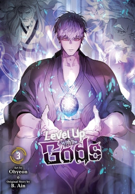 Cover Image for Level Up with the Gods, Vol. 3 -- Ohyeon, Paperback