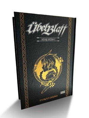 Cover Image for Übel Blatt Deluxe Edition, Vol. 1 -- Etorouji Shiono, Hardcover