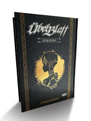 Cover Image for Übel Blatt Deluxe Edition, Vol. 5 -- Etorouji Shiono, Hardcover