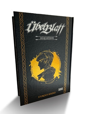 Cover Image for Übel Blatt Deluxe Edition, Vol. 6 -- Etorouji Shiono, Hardcover