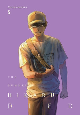 Cover Image for The Summer Hikaru Died, Vol. 5: Volume 5 -- Mokumokuren, Paperback