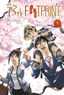 Cover Image for The 13th Footprint, Vol. 1 -- Kei Sanbe, Hardcover