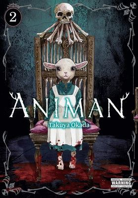 Cover Image for Animan, Vol. 2 -- Takuya Okada, Paperback