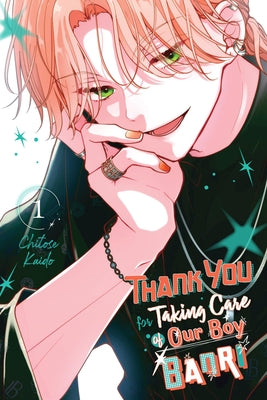 Cover Image for Thank You for Taking Care of Our Boy Banri, Vol. 1 -- Chitose Kaido, Paperback