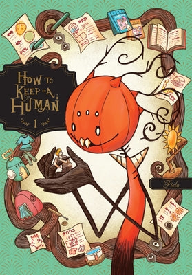 Cover Image for How to Keep a Human, Vol. 1 -- Pieta, Paperback