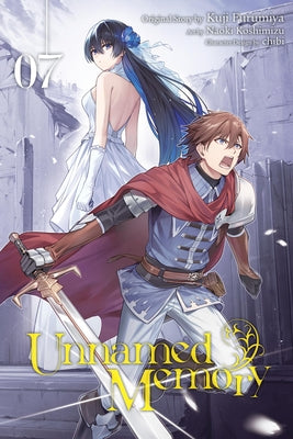 Cover Image for Unnamed Memory, Vol. 7 (Manga): Volume 7 -- Kuji Furumiya, Paperback