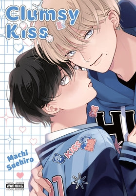 Cover Image for Clumsy Kiss -- Machi Suehiro, Paperback