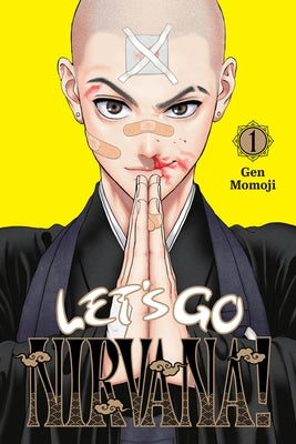 Cover Image for Let's Go Nirvana!, Vol. 1: Volume 1 -- Gen Momoji, Paperback