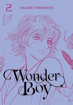 Cover Image for Wonder Boy, Vol. 2 -- Kazumi Yamashita, Hardcover