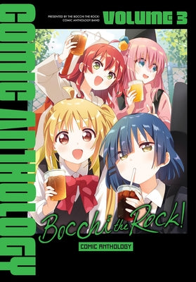 Cover Image for Bocchi the Rock! Comic Anthology, Vol. 3 -- Anthology, Paperback