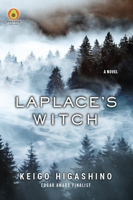 Cover Image for Laplace's Witch -- Keigo Higashino, Hardcover