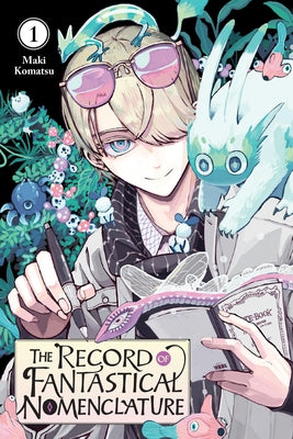 Cover Image for The Record of Fantastical Nomenclature, Vol. 1 -- Maki Komatsu, Paperback