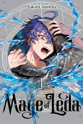 Cover Image for Mage of Leda, Vol. 1: Volume 1 -- Yukari Amatsu, Paperback