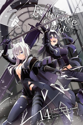 Cover Image for The Eminence in Shadow, Vol. 14 (Manga) -- Daisuke Aizawa, Paperback