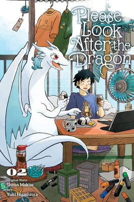 Cover Image for Please Look After the Dragon, Vol. 2 -- Shoun Makise, Paperback
