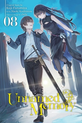 Cover Image for Unnamed Memory, Vol. 8 (Manga) -- Kuji Furumiya, Paperback