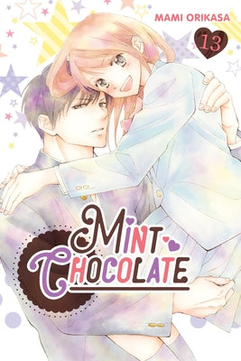 Cover Image for Mint Chocolate, Vol. 13: Volume 13 -- Mami Orikasa, Paperback