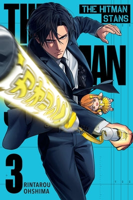 Cover Image for The Hitman Stans, Vol. 3 -- Rintarou Ohshima, Paperback