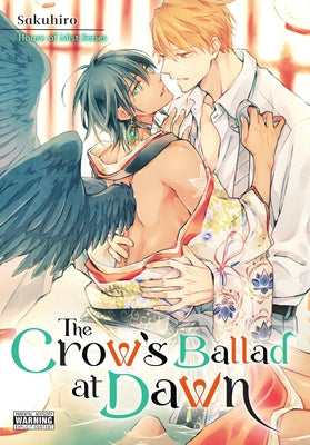 Cover Image for The Crow's Ballad at Dawn: Volume 1 -- Sakuhiro, Paperback