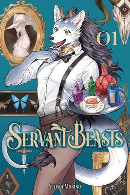 Cover Image for Servant Beasts, Vol. 1 -- Suzuka Morino, Paperback