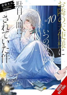 Cover Image for The Angel Next Door Spoils Me Rotten, Vol. 10 (Light Novel) -- Saekisan, Paperback