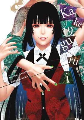 Cover Image for Kakegurui - Compulsive Gambler -, Vol. 19: Volume 19 -- Homura Kawamoto, Paperback