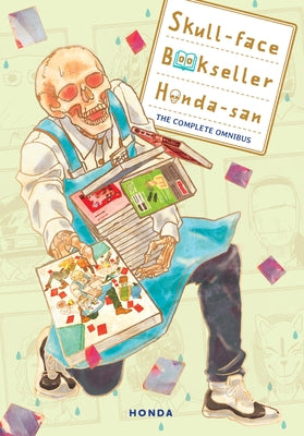 Cover Image for Skull-Face Bookseller Honda-San: The Complete Omnibus -- Honda, Paperback