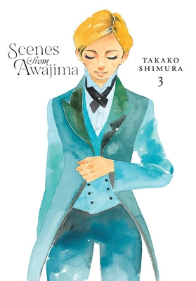 Cover Image for Scenes from Awajima, Vol. 3 -- Takako Shimura, Paperback