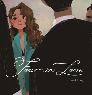 Cover Image for Four in Love -- Crystal Kung, Hardcover