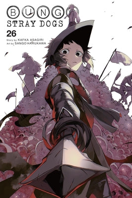 Cover Image for Bungo Stray Dogs, Vol. 26: Volume 26 -- Kafka Asagiri, Paperback