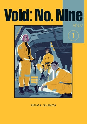 Cover Image for Void: No. Nine, Vol. 1 -- Shima Shinya, Paperback