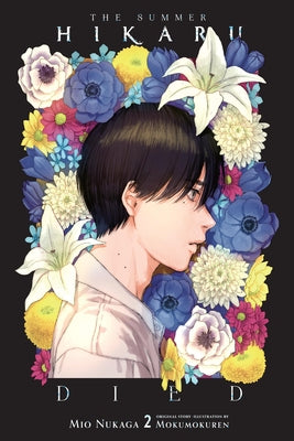 Cover Image for The Summer Hikaru Died, Vol. 2 (Light Novel) -- Mio Nukaga, Paperback