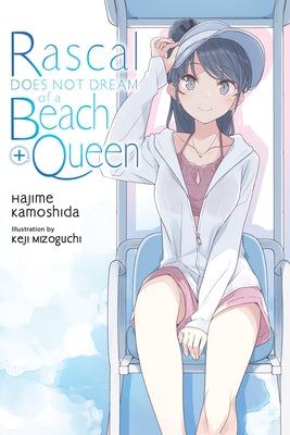 Cover Image for Rascal Does Not Dream of a Beach Queen + (Light Novel) -- Hajime Kamoshida, Paperback