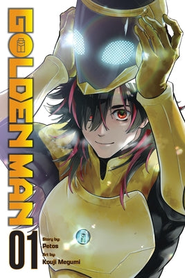 Cover Image for Golden Man, Vol. 1 -- Petos, Paperback