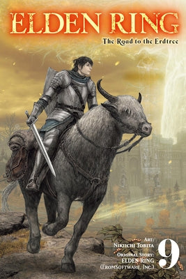 Cover Image for Elden Ring: The Road to the Erdtree, Vol. 9 -- Nikiichi Tobita, Paperback