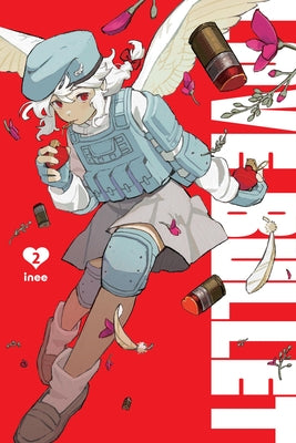 Cover Image for Love Bullet, Vol. 2 -- Inee, Paperback