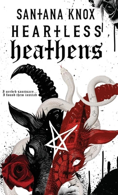 Cover Image for Heartless Heathens -- Santana Knox, Hardcover