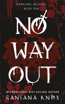 Cover Image for No Way Out -- Santana Knox, Paperback
