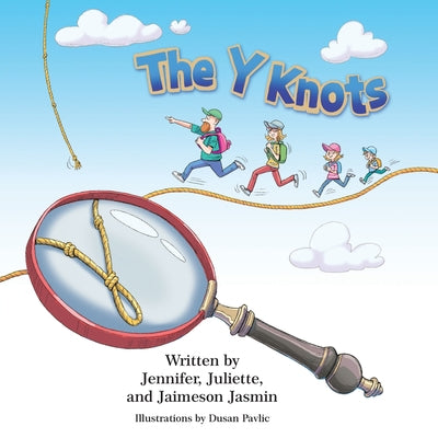 Cover Image for The Y Knots -- Jennifer Jasmin, Paperback