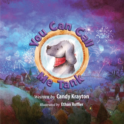 Cover Image for You Can Call Me Tank -- Candy Krayton, Paperback