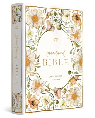 Cover Image for ESV Gracelaced Bible, Journaling Edition (Artwork by Ruth Chou Simons) (Hardcover) -- Ruth Chou Simons, Hardcover