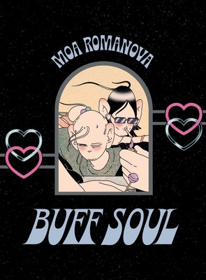 Cover Image for Buff Soul -- Moa Romanova, Hardcover