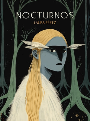 Cover Image for Nocturnos -- Laura Pérez, Hardcover