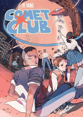 Cover Image for Comet Club -- Yi Yang, Paperback