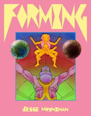 Cover Image for Forming -- Jesse Moynihan, Hardcover