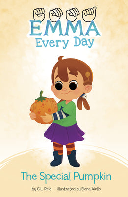 Cover Image for The Special Pumpkin -- Elena Aiello, Library Binding