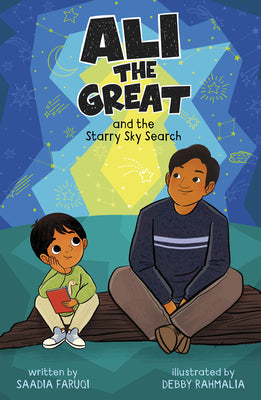 Cover Image for Ali the Great and the Starry Sky Search -- Debby Rahmalia, Paperback