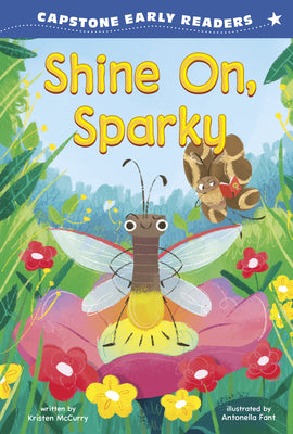 Cover Image for Shine On, Sparky -- Antonella Fant, Library Binding
