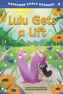 Cover Image for Lulu Gets a Lift -- Antonella Fant, Library Binding