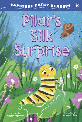Cover Image for Pilar's Silk Surprise -- Antonella Fant, Library Binding